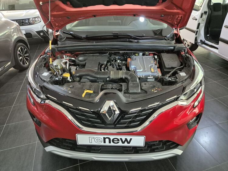 Renault Captur Techno Fast Track foto 11