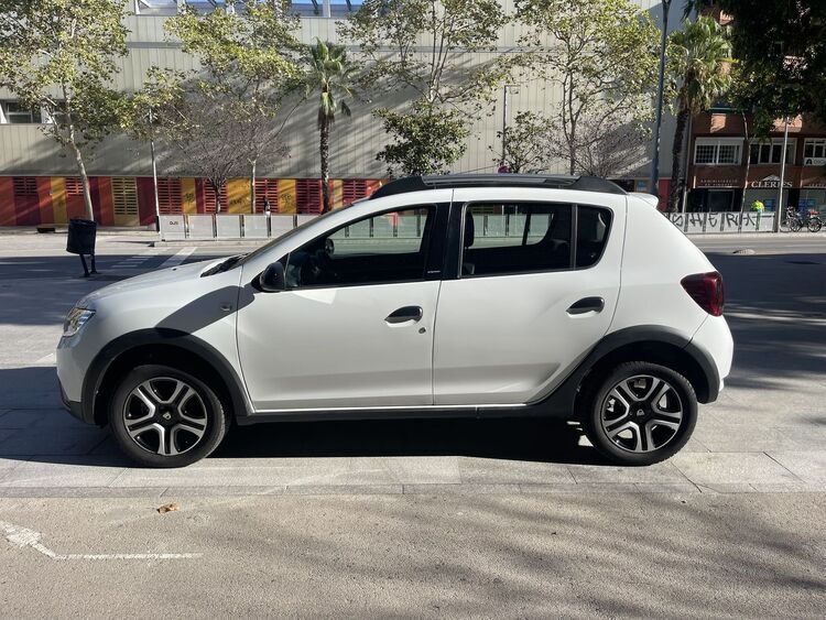 Dacia Sandero SL Nomada 2018 foto 6