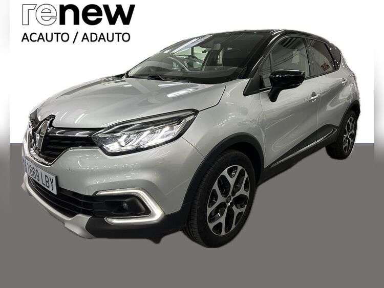 Renault Captur Zen foto 2