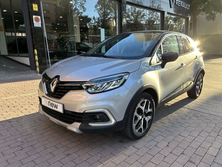 Renault Captur Zen foto 3