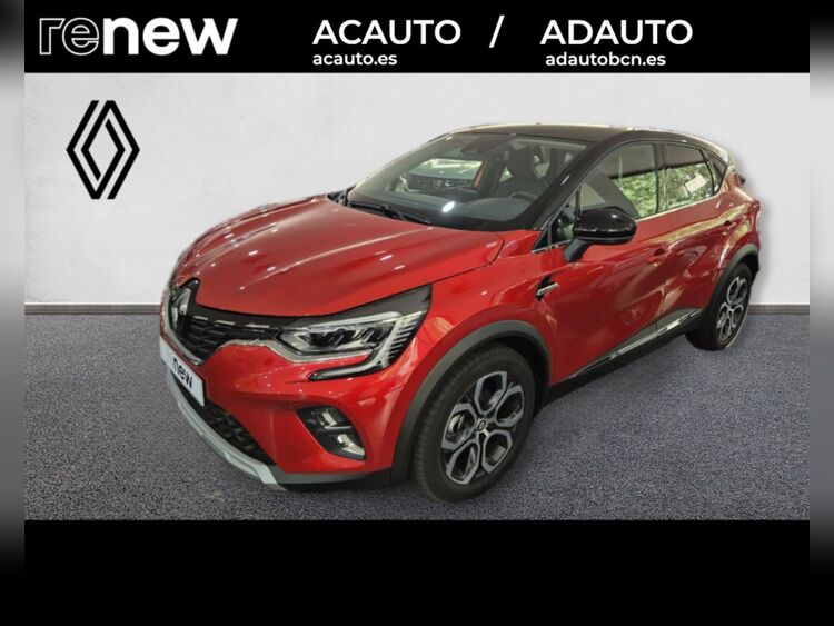 Renault Captur Techno Fast Track foto 2