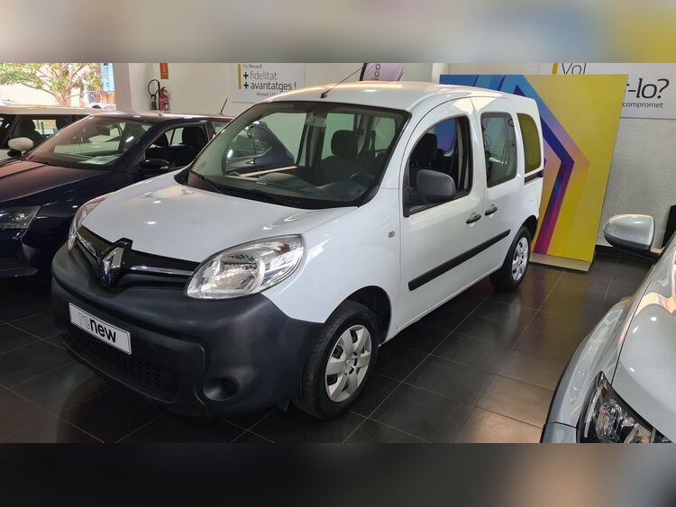 Renault Kangoo Profesional foto 3