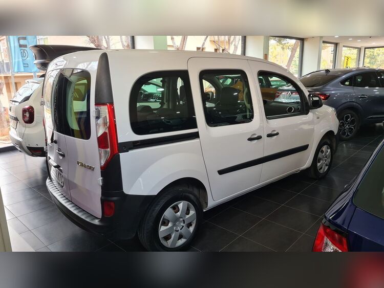 Renault Kangoo Profesional foto 4