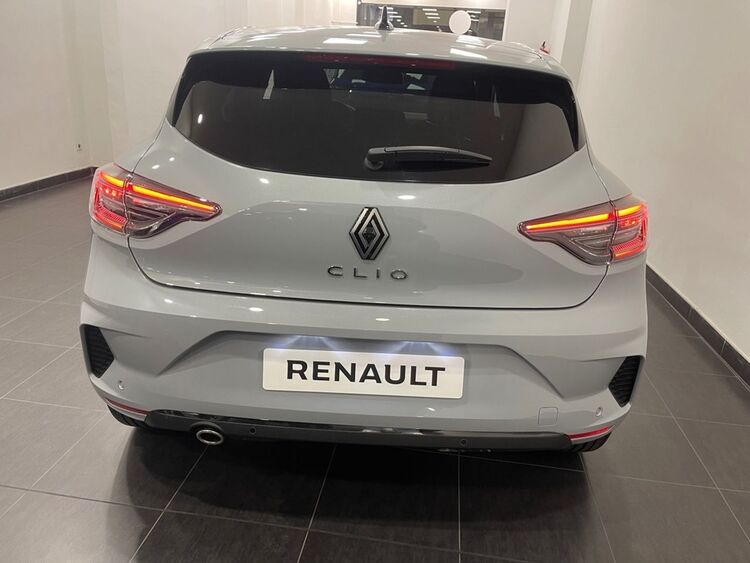 Renault Clio Techno foto 7