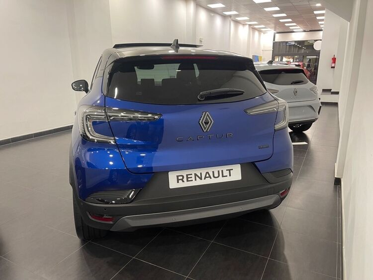 Renault Captur Esprit Alpìne foto 5