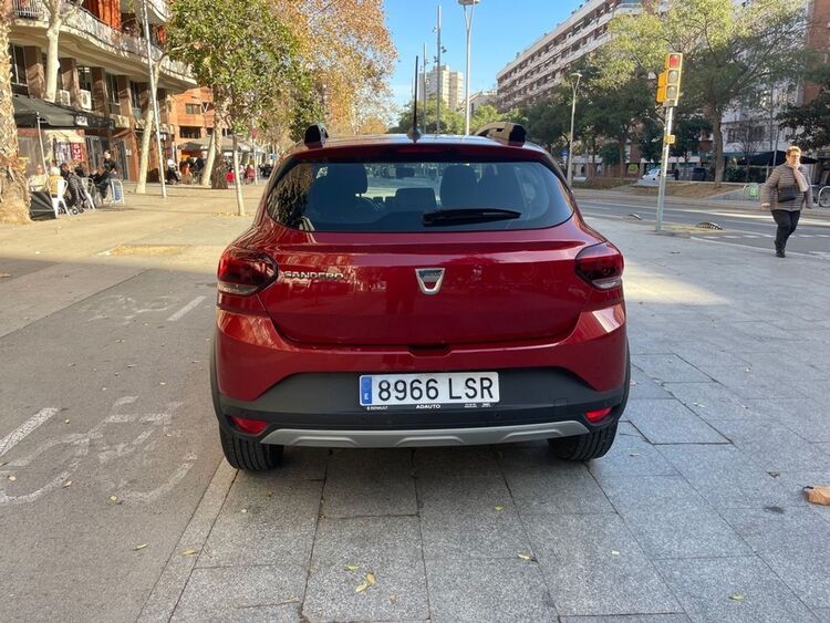 Dacia Sandero Stepway Comfort foto 7