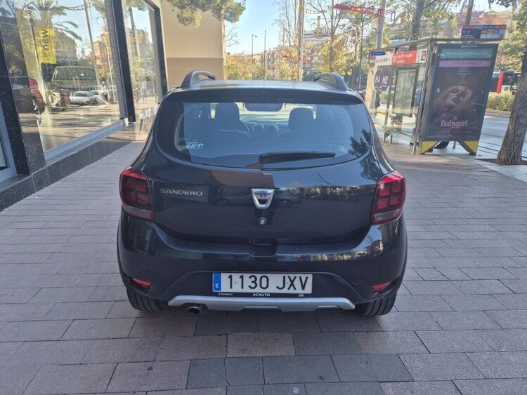 Dacia Sandero Stepway foto 6