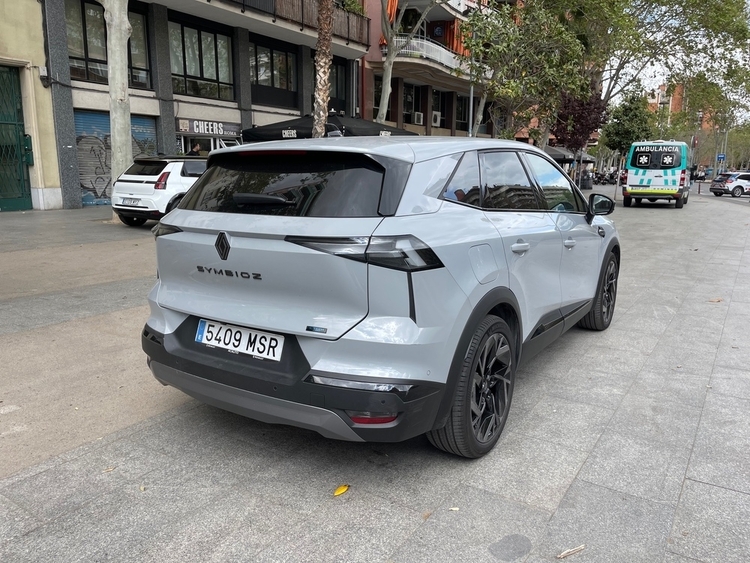 Renault Symbioz 145 E-Tech Full Hybrid Esprit Alpine foto 8