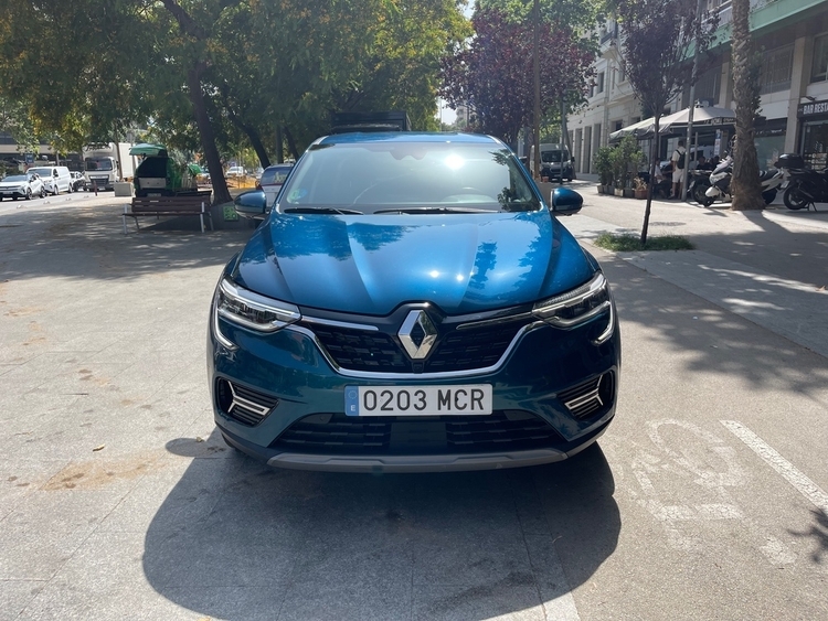 Renault Arkana Zen foto 5