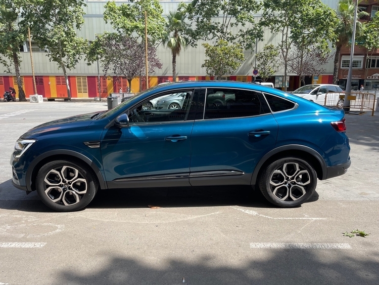 Renault Arkana Zen foto 6