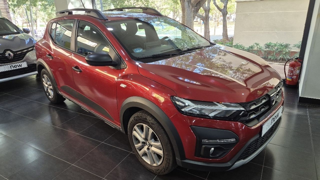 Dacia Sandero Stepway Essential miniatura 4