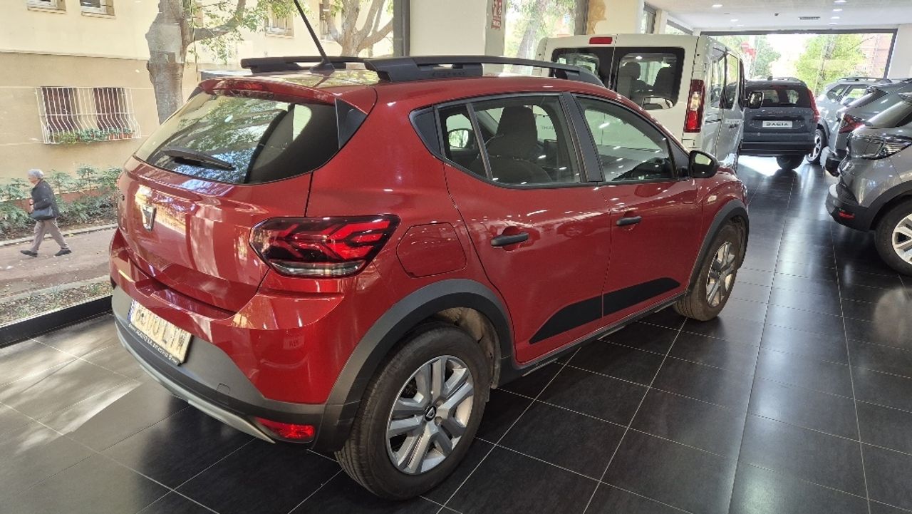 Dacia Sandero Stepway Essential miniatura 5