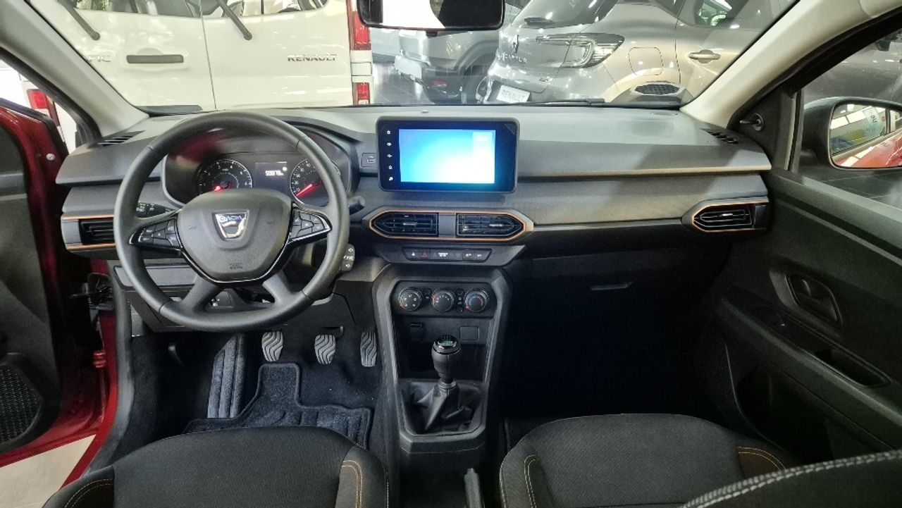 Dacia Sandero Stepway Essential miniatura 7