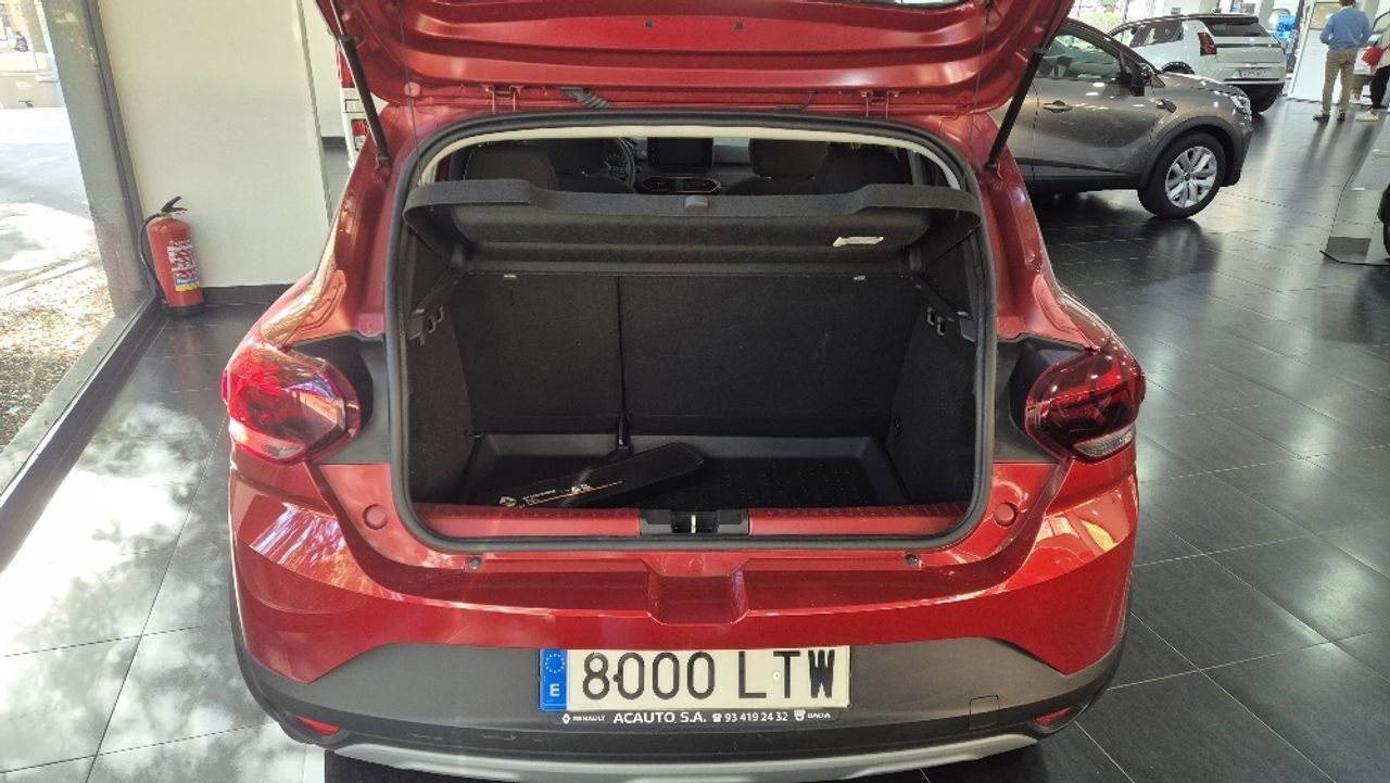Dacia Sandero Stepway Essential miniatura 10