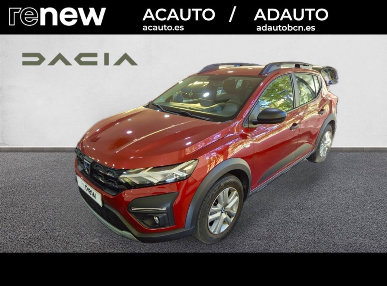 Dacia Sandero Stepway Essential foto 2