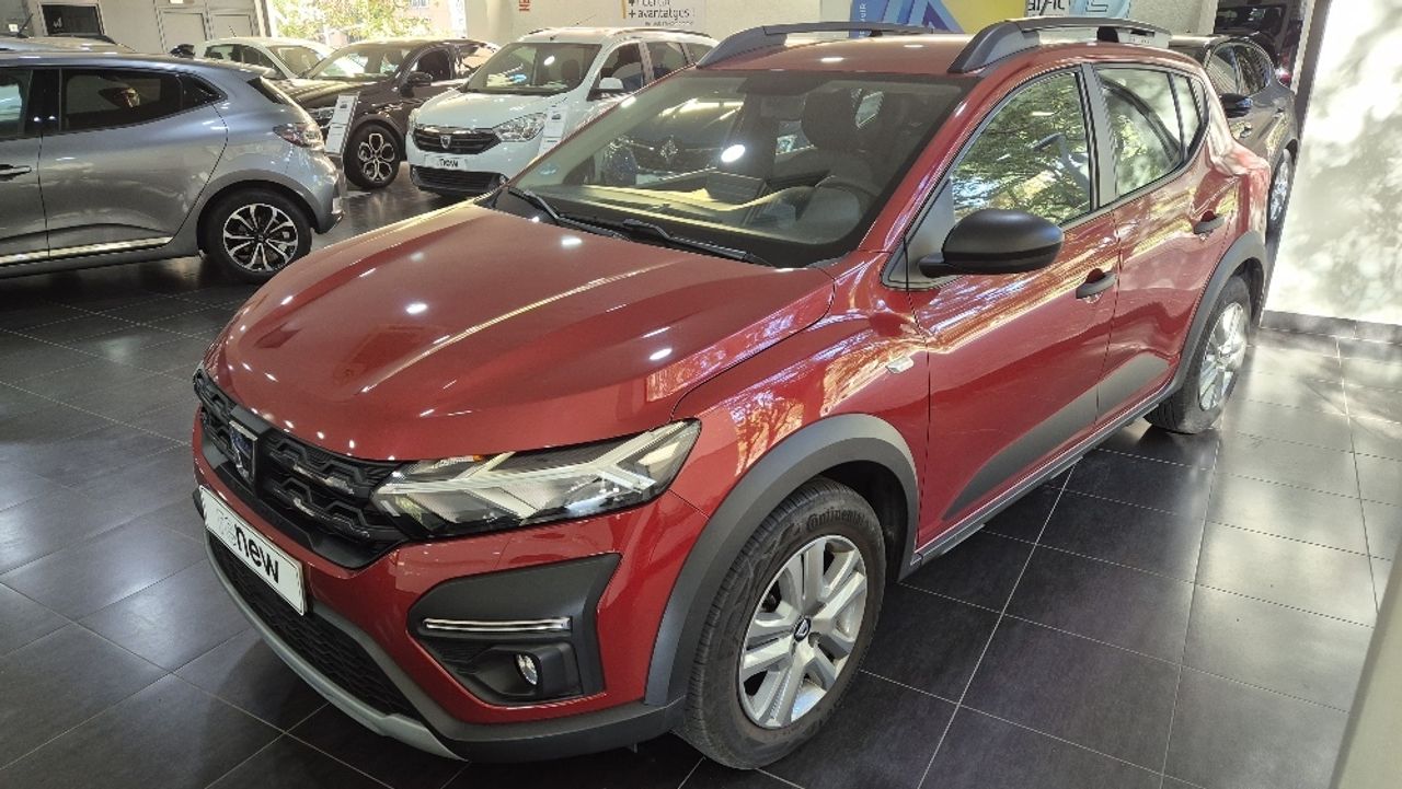 Dacia Sandero Stepway Essential foto 3