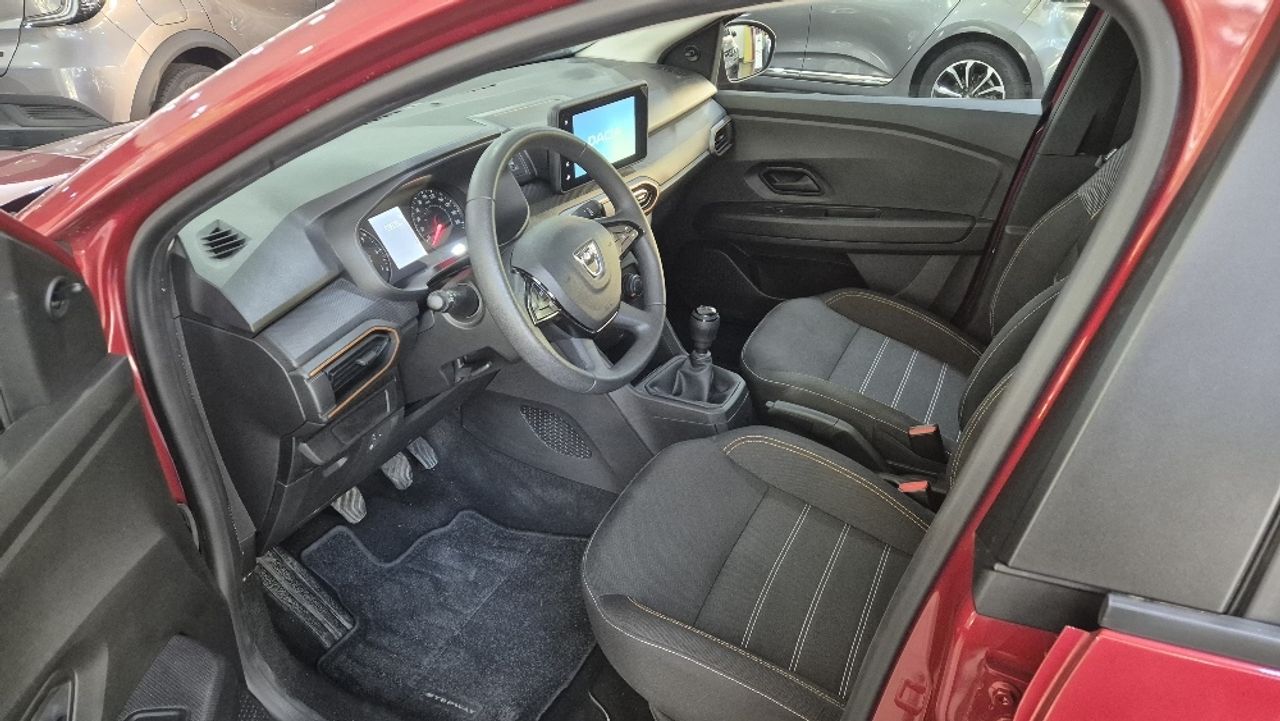 Dacia Sandero Stepway Essential foto 8