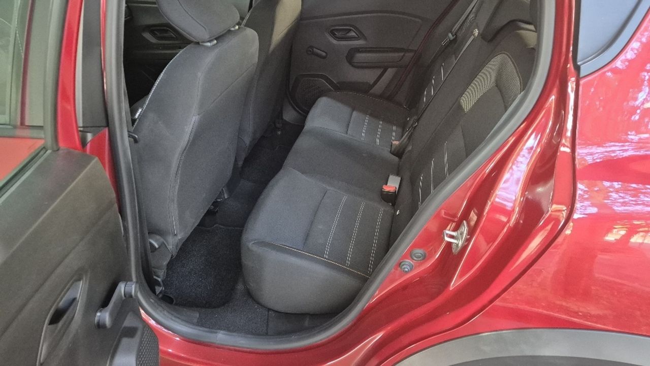 Dacia Sandero Stepway Essential foto 9