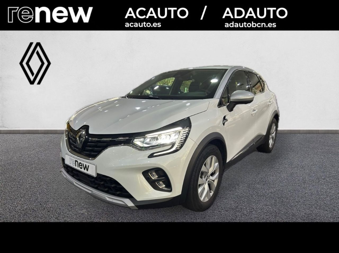 Renault Captur Zen miniatura 2