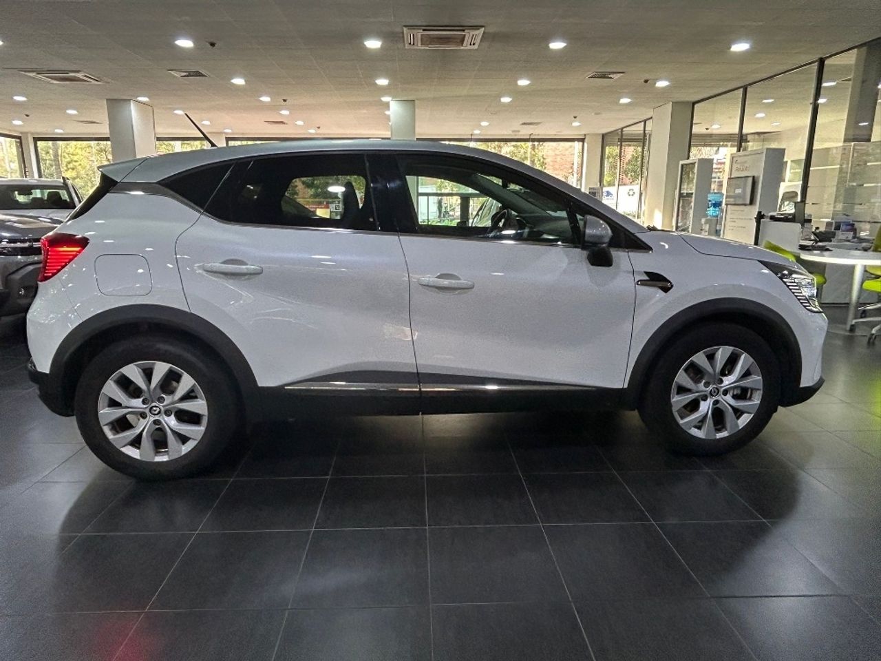 Renault Captur Zen miniatura 9
