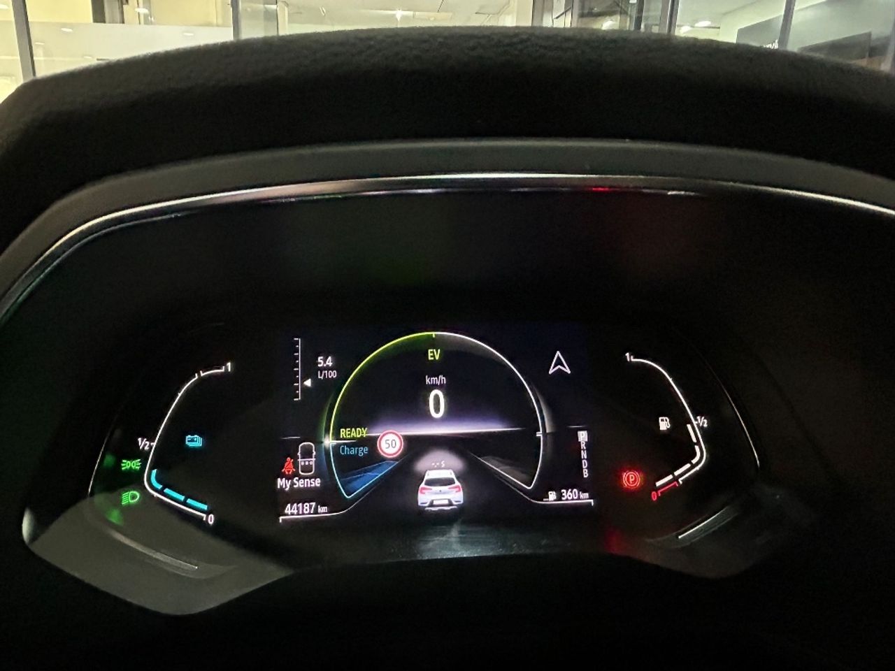 Renault Captur Zen foto 10