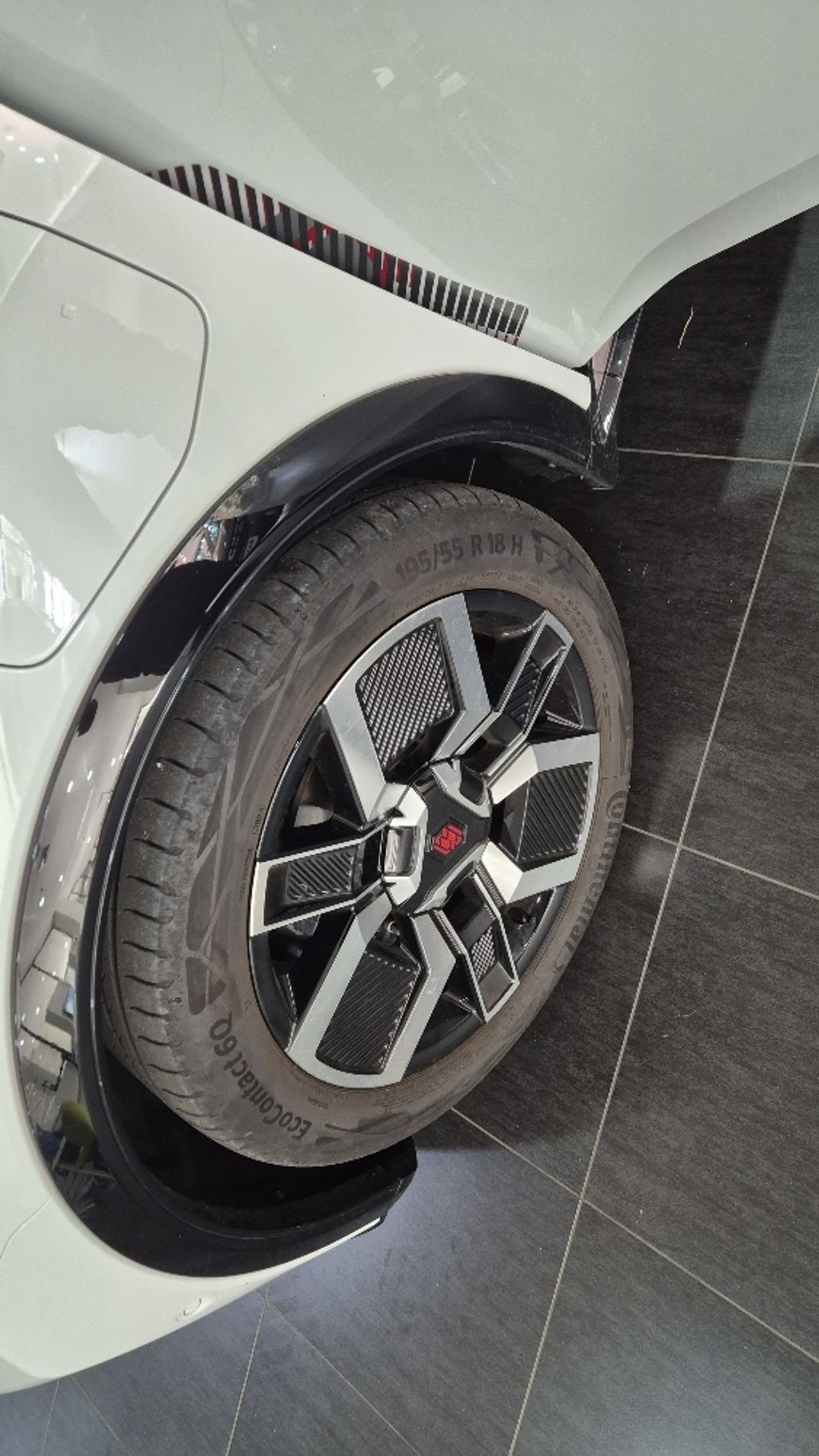 Renault 5 E-Tech 150 Comfort Range Iconic Five miniatura 12