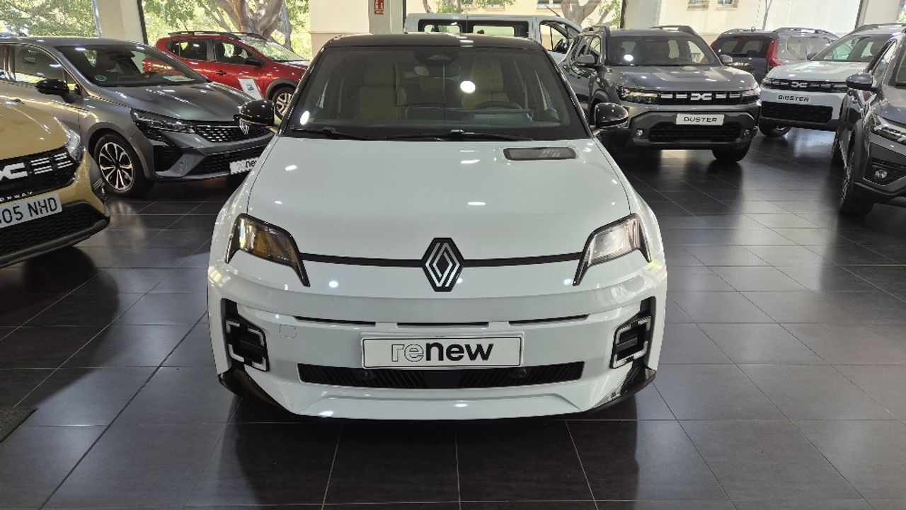 Renault 5 E-Tech 150 Comfort Range Iconic Five foto 4