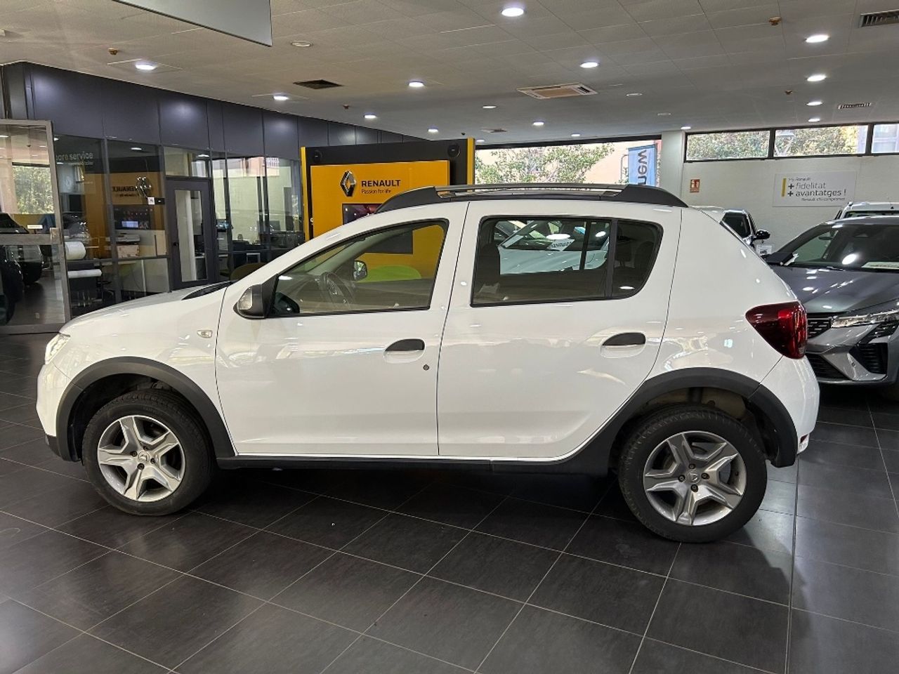 Dacia Sandero Stepway Essential miniatura 6