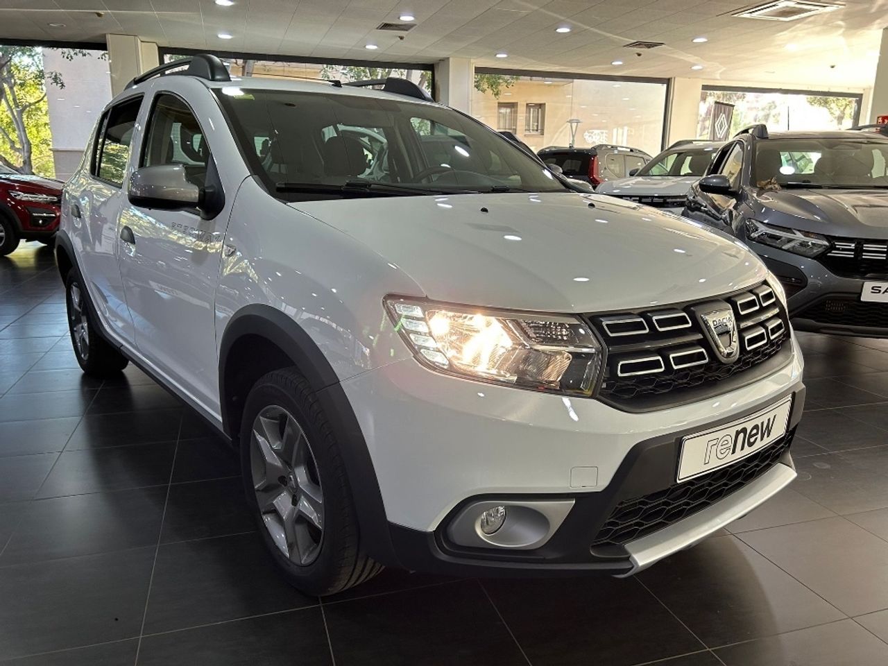 Dacia Sandero Stepway Essential foto 5