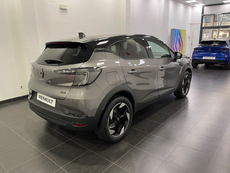 Renault Captur Techno foto 6