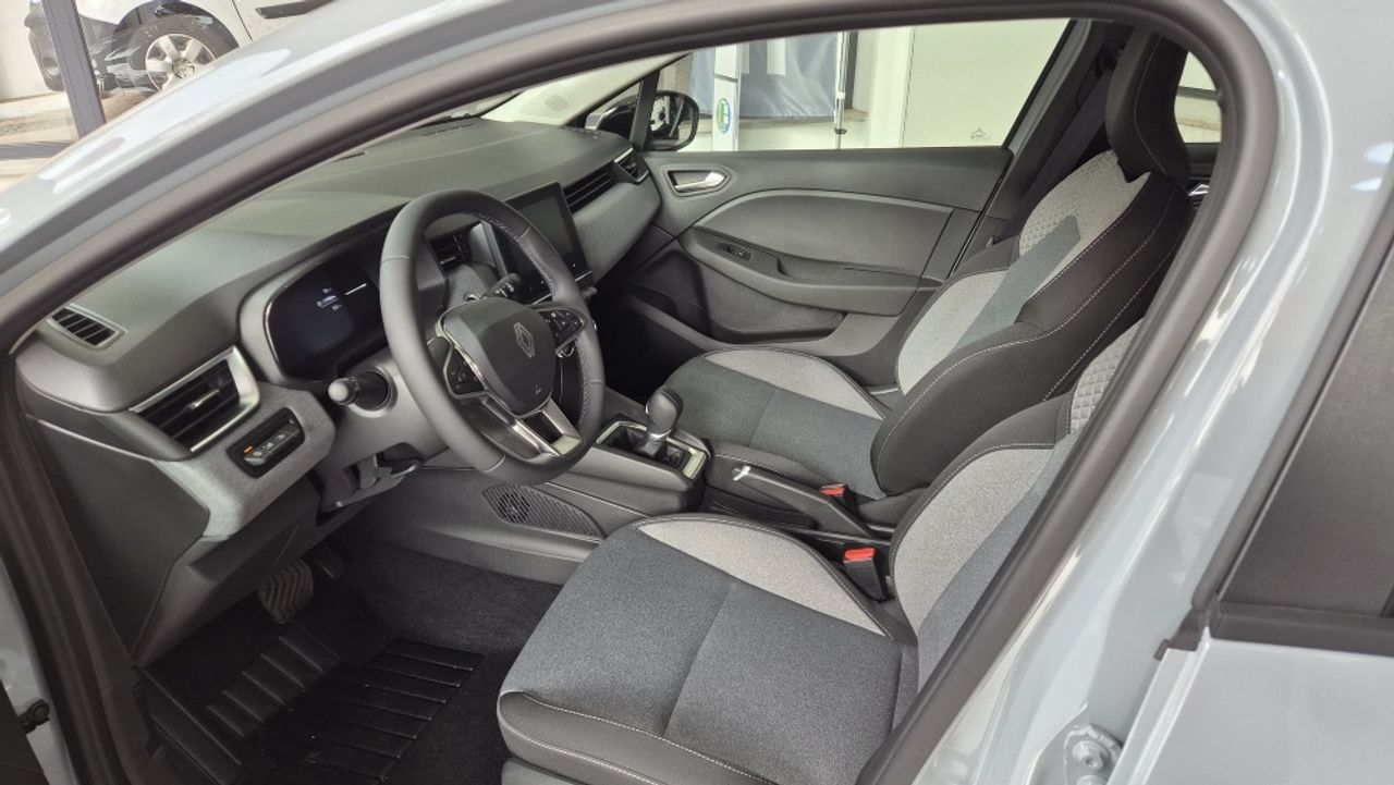 Renault Clio Evolution foto 9