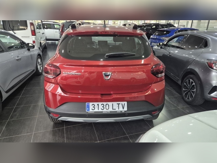 Dacia Sandero Stepway Comfort foto 5