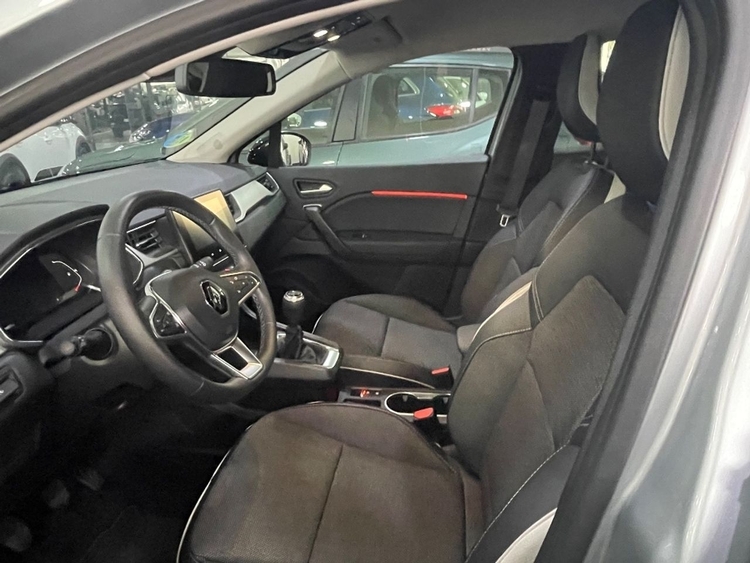 Renault Captur Zen foto 8