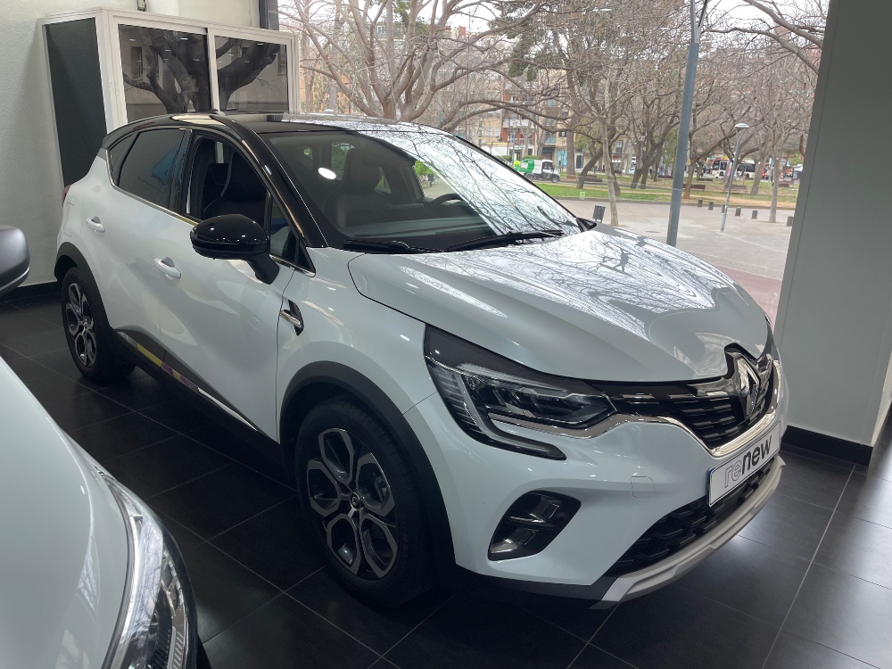 Renault Captur II Techno Fast Track miniatura 3