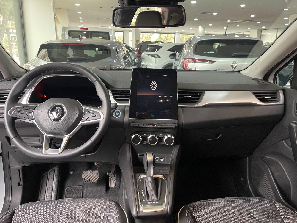Renault Captur II Techno Fast Track miniatura 8