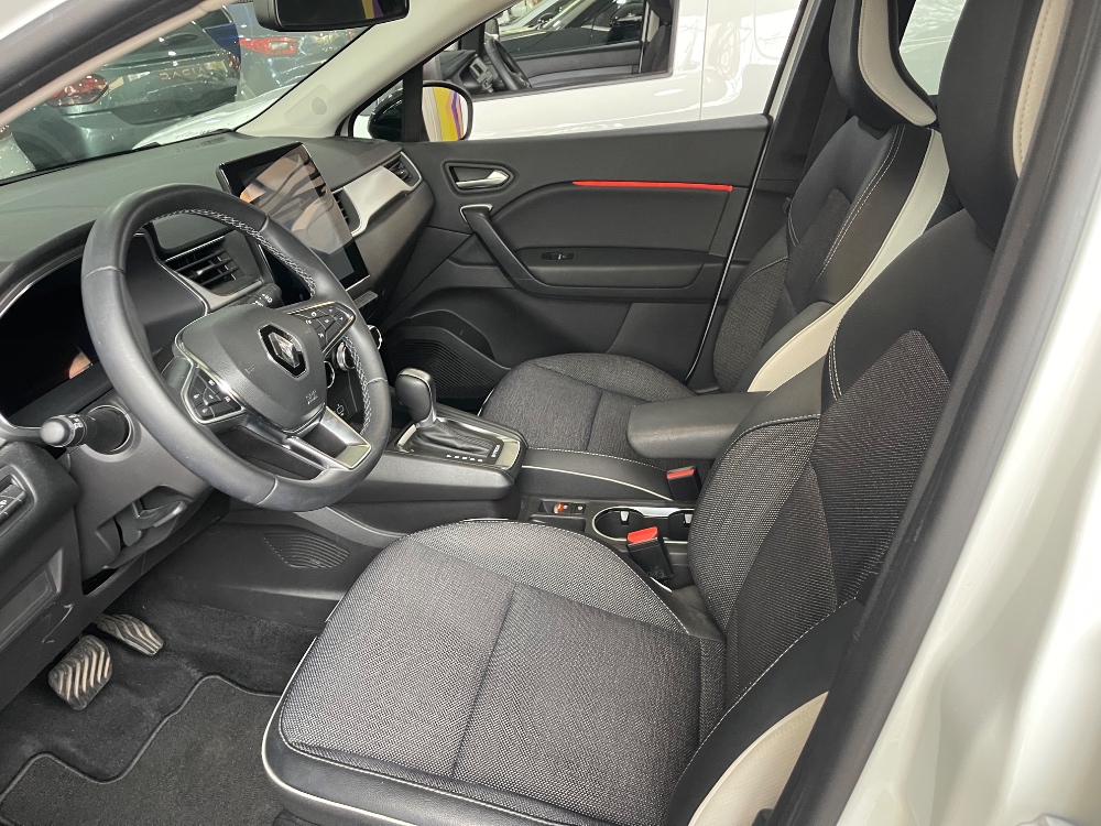 Renault Captur II Techno Fast Track miniatura 9