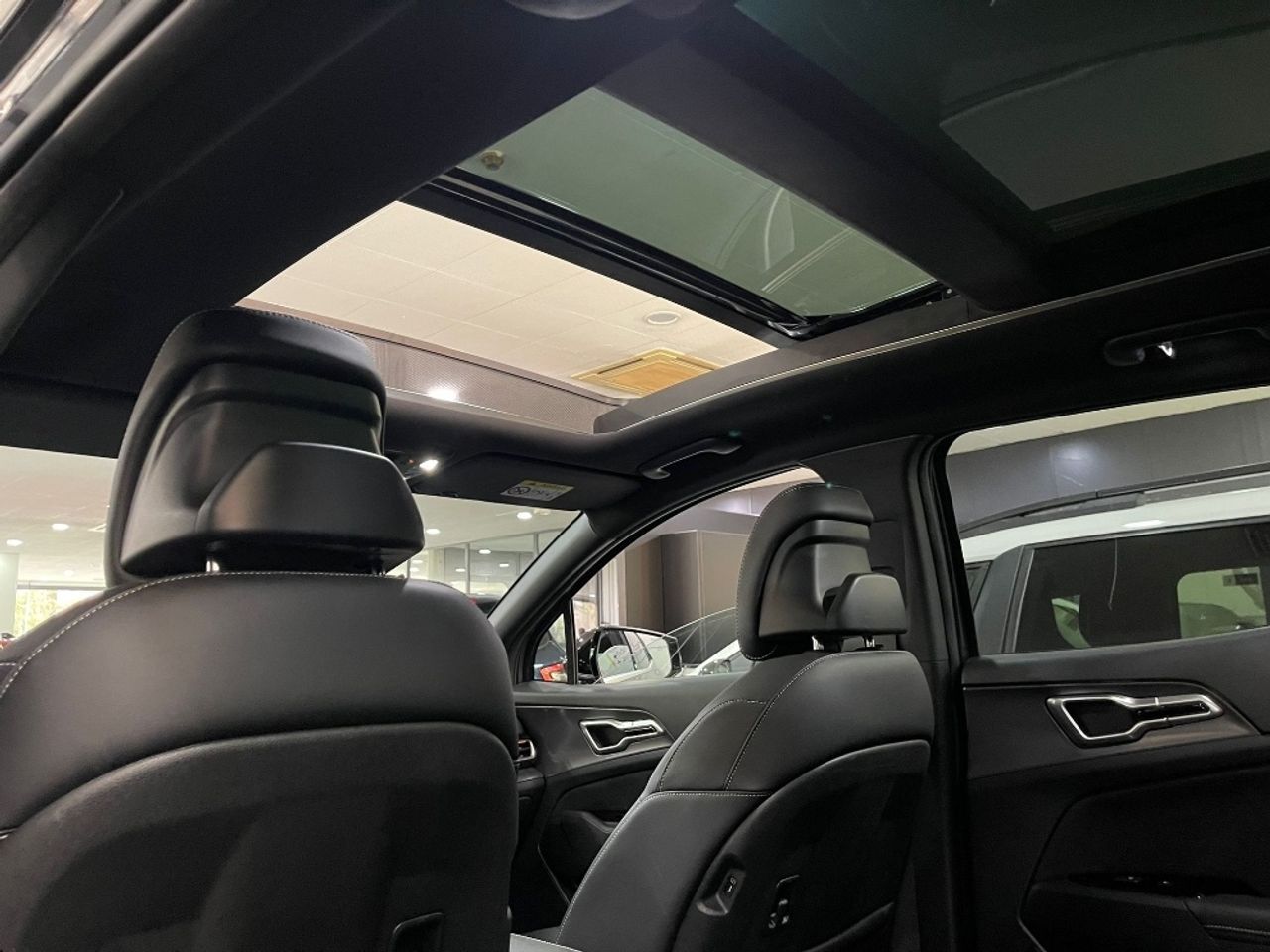 Kia Sportage GT-Line Hybrid foto 12