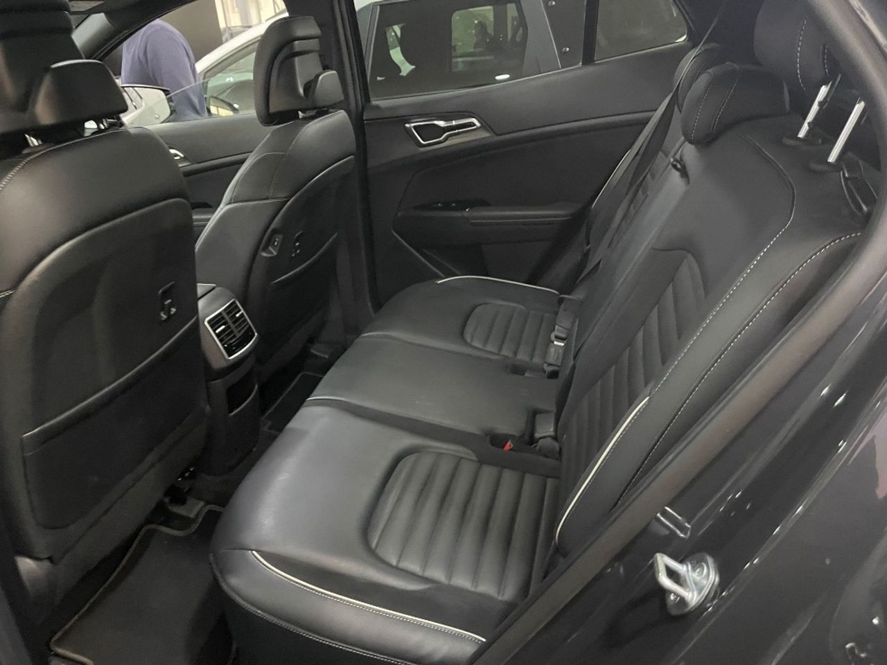 Kia Sportage GT-Line Hybrid foto 10