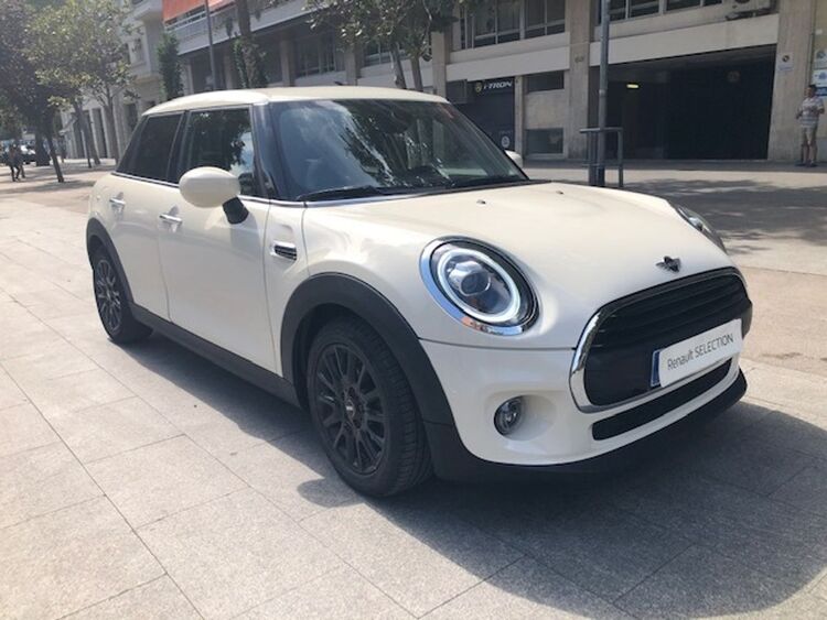 MINI Cooper One foto 5