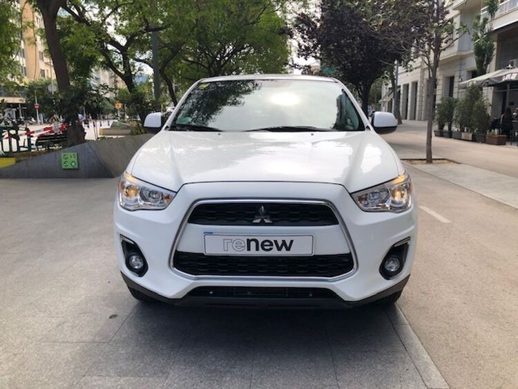 Mitsubishi ASX CHALLENGE 4WD foto 5