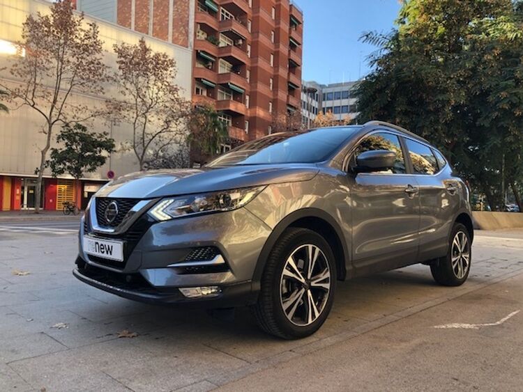 Nissan Qashqai N-Connecta foto 3