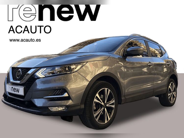 Nissan Qashqai N-Connecta foto 4