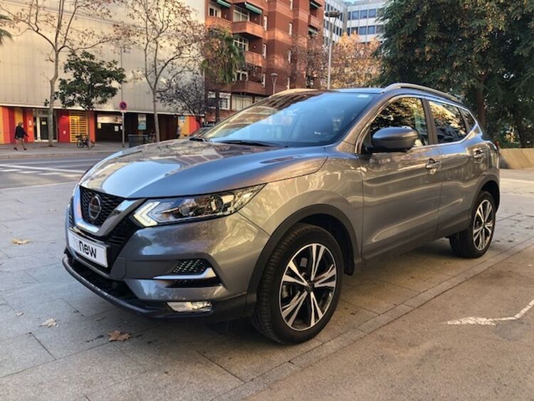 Nissan Qashqai N-Connecta foto 5