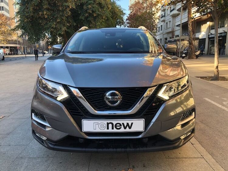 Nissan Qashqai N-Connecta foto 6