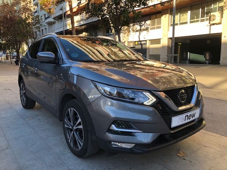 Nissan Qashqai N-Connecta foto 7