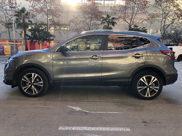 Nissan Qashqai N-Connecta foto 8