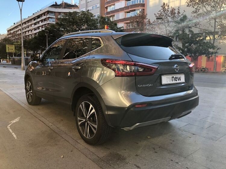 Nissan Qashqai N-Connecta foto 9