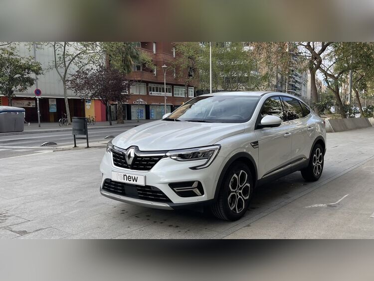 Renault Arkana Zen foto 3