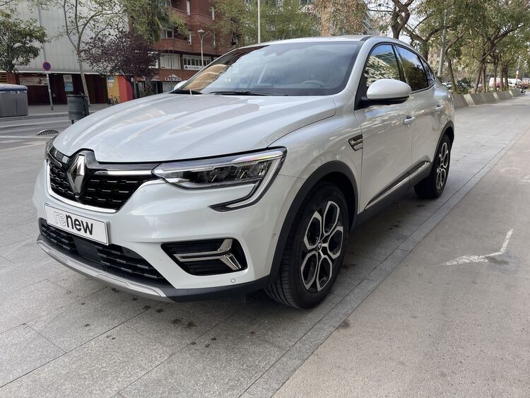 Renault Arkana Zen foto 4