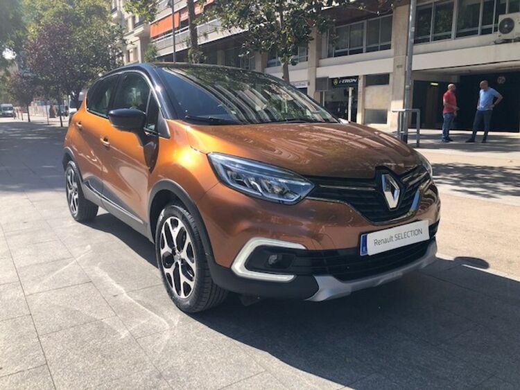 Renault Captur Zen foto 5